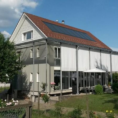 B&B 25 Munchwilen Екстер'єр фото