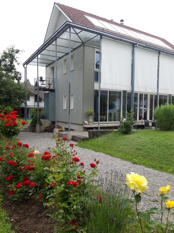 B&B 25 Munchwilen Екстер'єр фото