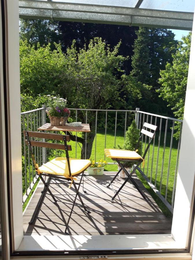 B&B 25 Munchwilen Екстер'єр фото